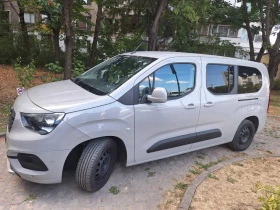 Opel Combo 6+ 1 LONG, KAMERA, NAVI, BLUETOOTH, снимка 2