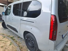 Opel Combo 6+ 1 LONG, KAMERA, NAVI, BLUETOOTH, снимка 9