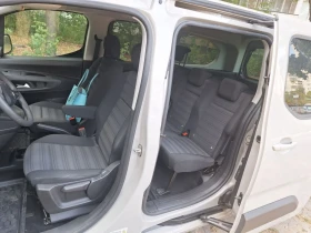 Opel Combo 6+ 1 LONG, KAMERA, NAVI, BLUETOOTH, снимка 5