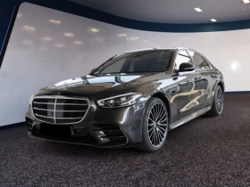 Mercedes-Benz S 450 d* 4M* AMG-LINE* DISTR* 360* BURM-3D* NIGHT* LED* , снимка 1