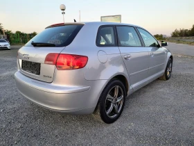 Audi A3 1.9-105 КС -NAVI SPORTBACK * 2008* , снимка 5