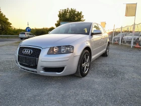 Audi A3 1.9-105 КС -NAVI SPORTBACK * 2008* , снимка 1