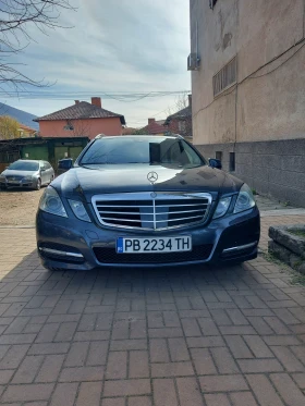 Mercedes-Benz E 350, снимка 13