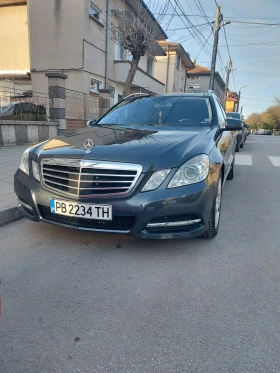 Mercedes-Benz E 350, снимка 1