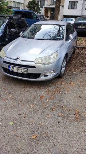 Citroen C5, снимка 10