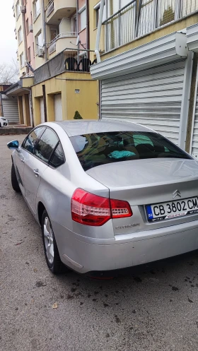 Citroen C5, снимка 8