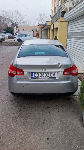 Citroen C5, снимка 7