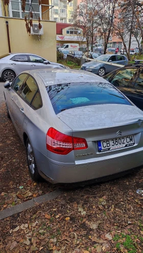 Citroen C5, снимка 11