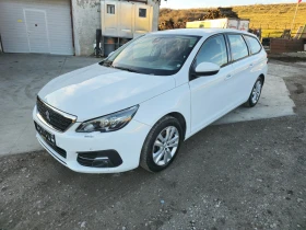 Peugeot 308 1.5Hdi 131 Euro6D, снимка 1