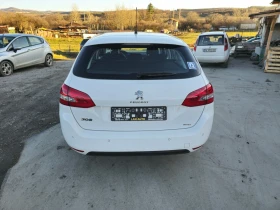 Peugeot 308 1.5Hdi 131 Euro6D, снимка 5