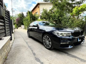 BMW 525  Shadow Line M SPORT, снимка 5