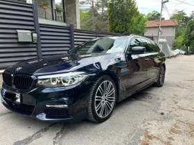 BMW 525  Shadow Line M SPORT, снимка 1