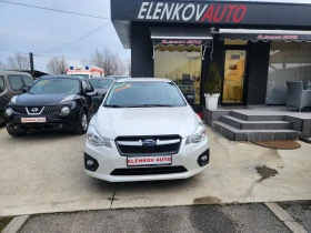 Subaru Impreza 1.6i-114к.с- EURO 5b -4x4- АВТОМАТИК-ШВЕЙЦАРИЯ , снимка 2