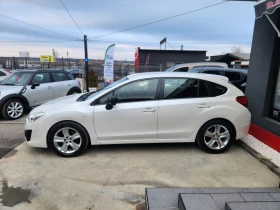 Subaru Impreza 1.6i-114к.с- EURO 5b -4x4- АВТОМАТИК-ШВЕЙЦАРИЯ , снимка 4