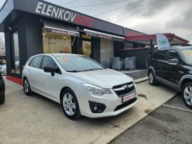 Subaru Impreza 1.6i-114к.с- EURO 5b -4x4- АВТОМАТИК-ШВЕЙЦАРИЯ , снимка 1