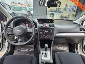 Subaru Impreza 1.6i-114к.с- EURO 5b -4x4- АВТОМАТИК-ШВЕЙЦАРИЯ , снимка 11