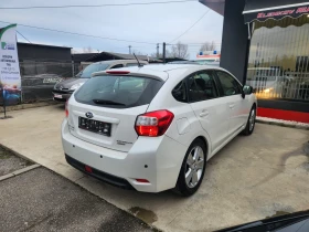 Subaru Impreza 1.6i-114к.с- EURO 5b -4x4- АВТОМАТИК-ШВЕЙЦАРИЯ , снимка 8