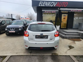 Subaru Impreza 1.6i-114к.с- EURO 5b -4x4- АВТОМАТИК-ШВЕЙЦАРИЯ , снимка 7