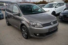 VW Touran Навигация* 6ск* 7места, снимка 5