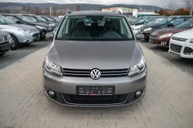 VW Touran Навигация* 6ск* 7места, снимка 4