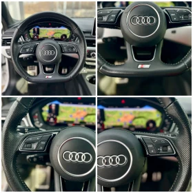 Audi A4 * 3X-S-LINE* 50TDI-286HP* VIRTUAL COCKPIT* 8-ZF* , снимка 14