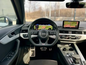 Обява за продажба на Audi A4 * 3X-S-LINE* 50TDI-286HP* VIRTUAL COCKPIT* 8-ZF*  ~39 991 лв. - изображение 9