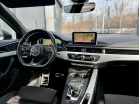 Обява за продажба на Audi A4 * 3X-S-LINE* 50TDI-286HP* VIRTUAL COCKPIT* 8-ZF*  ~39 991 лв. - изображение 8