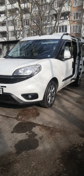 Fiat Doblo, снимка 12