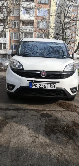 Fiat Doblo, снимка 1