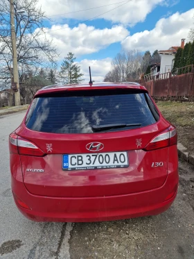 Hyundai I30 Комби, снимка 6