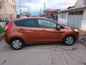 Ford Fiesta 1.25 TREND ПОДГРЯВАНЕ НА СЕДАЛКИТЕ, снимка 8