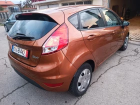 Ford Fiesta 1.25 TREND ПОДГРЯВАНЕ НА СЕДАЛКИТЕ, снимка 4