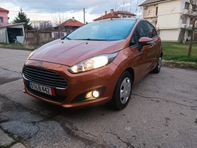 Ford Fiesta 1.25 TREND ПОДГРЯВАНЕ НА СЕДАЛКИТЕ, снимка 1