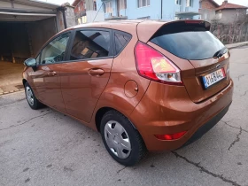 Ford Fiesta 1.25 TREND ПОДГРЯВАНЕ НА СЕДАЛКИТЕ, снимка 6