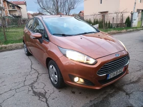 Ford Fiesta 1.25 TREND ПОДГРЯВАНЕ НА СЕДАЛКИТЕ, снимка 3