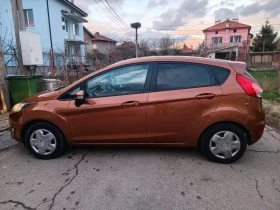 Ford Fiesta 1.25 TREND ПОДГРЯВАНЕ НА СЕДАЛКИТЕ, снимка 7