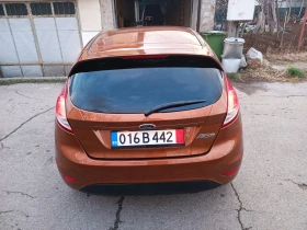 Ford Fiesta 1.25 TREND ПОДГРЯВАНЕ НА СЕДАЛКИТЕ, снимка 5