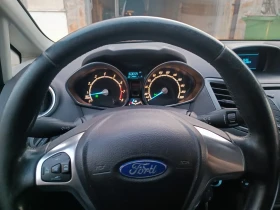 Ford Fiesta 1.25 TREND ПОДГРЯВАНЕ НА СЕДАЛКИТЕ, снимка 15