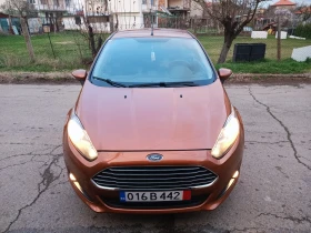 Ford Fiesta 1.25 TREND ПОДГРЯВАНЕ НА СЕДАЛКИТЕ, снимка 2