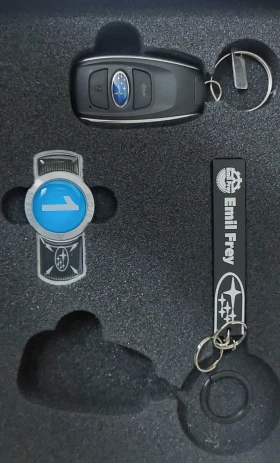 Subaru Forester 2.0i e-Boxer Comfort  | Mobile.bg    17