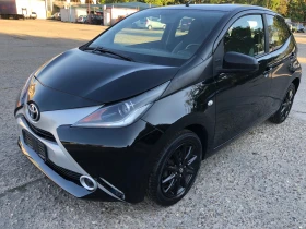     Toyota Aygo 1.0 I