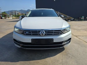     VW Passat 2.0D R-LINE 190ps