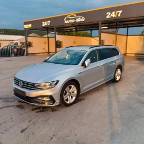 VW Passat 2.0 TDI  190 к.с.R-LINE 