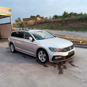 VW Passat 2.0 TDI 190 к.с.R-LINE - 33500 лв. - 61009467 2