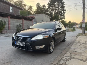     Ford Mondeo 2.0 TDCI 140 