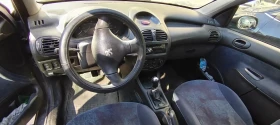 Обява за продажба на Peugeot 206 ~1 500 лв. - изображение 5