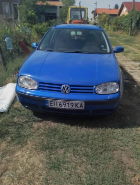     VW Golf 4