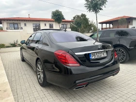     Mercedes-Benz S 500 L AMG * 4D BURMEISTER* NIGHT VISION* 