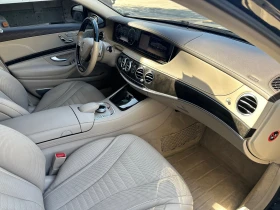 Mercedes-Benz S 500 L AMG  * 4D BURMEISTER* NIGHT VISION*  | Mobile.bg    7