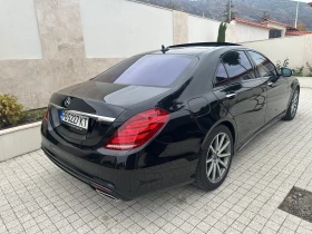 Mercedes-Benz S 500 L AMG  * 4D BURMEISTER* NIGHT VISION*  | Mobile.bg    5